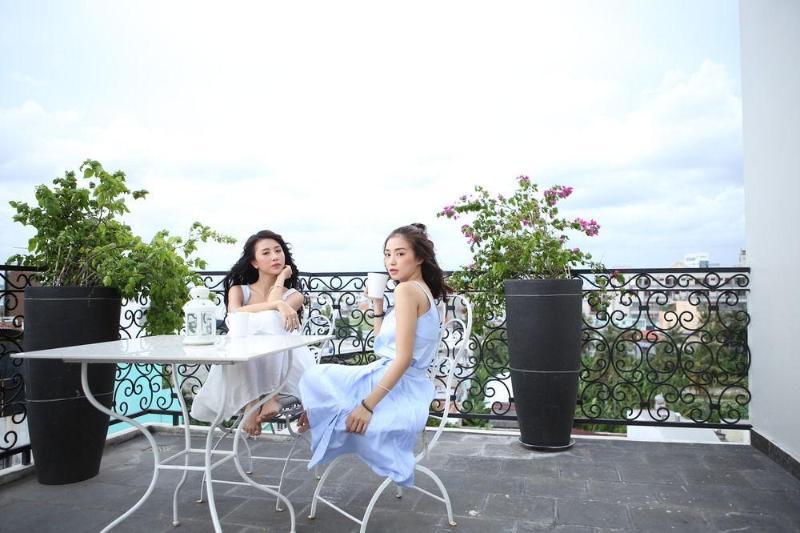 Lief Hotel Saigon Ho Şi Min Dış mekan fotoğraf