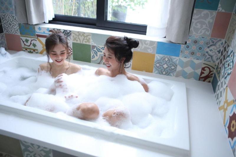 Lief Hotel Saigon Ho Şi Min Dış mekan fotoğraf