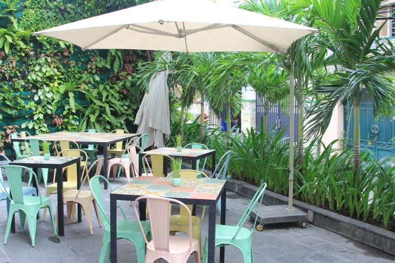 Lief Hotel Saigon Ho Şi Min Dış mekan fotoğraf