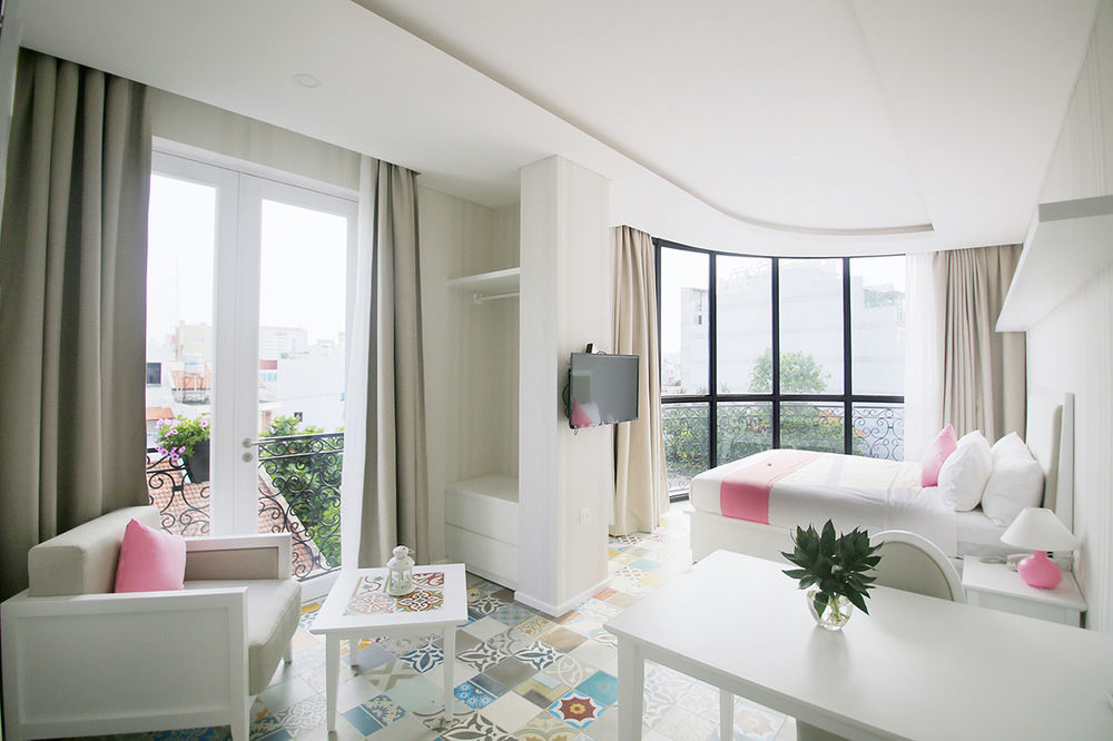 Lief Hotel Saigon Ho Şi Min Dış mekan fotoğraf