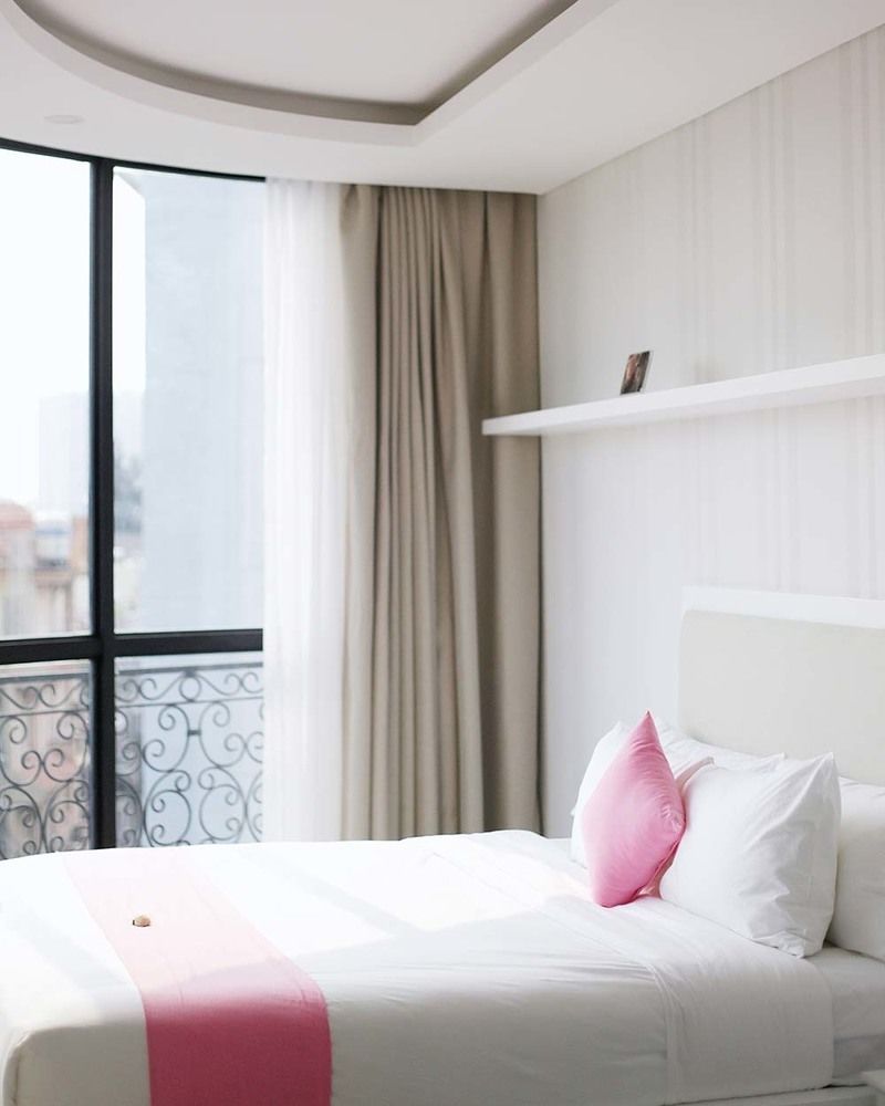 Lief Hotel Saigon Ho Şi Min Dış mekan fotoğraf