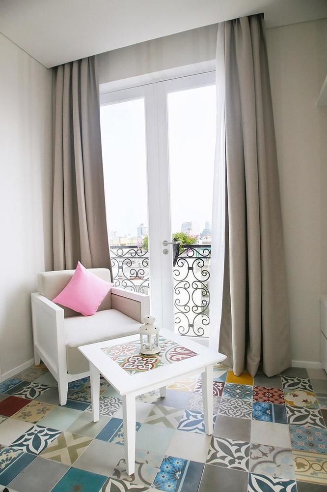Lief Hotel Saigon Ho Şi Min Dış mekan fotoğraf
