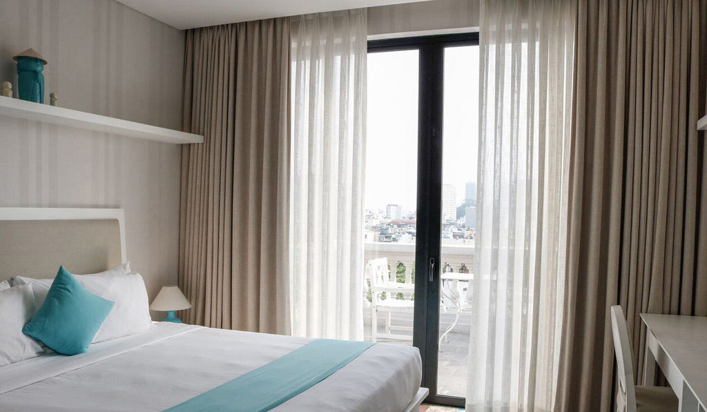 Lief Hotel Saigon Ho Şi Min Dış mekan fotoğraf