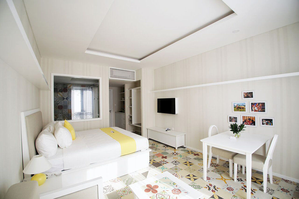 Lief Hotel Saigon Ho Şi Min Dış mekan fotoğraf