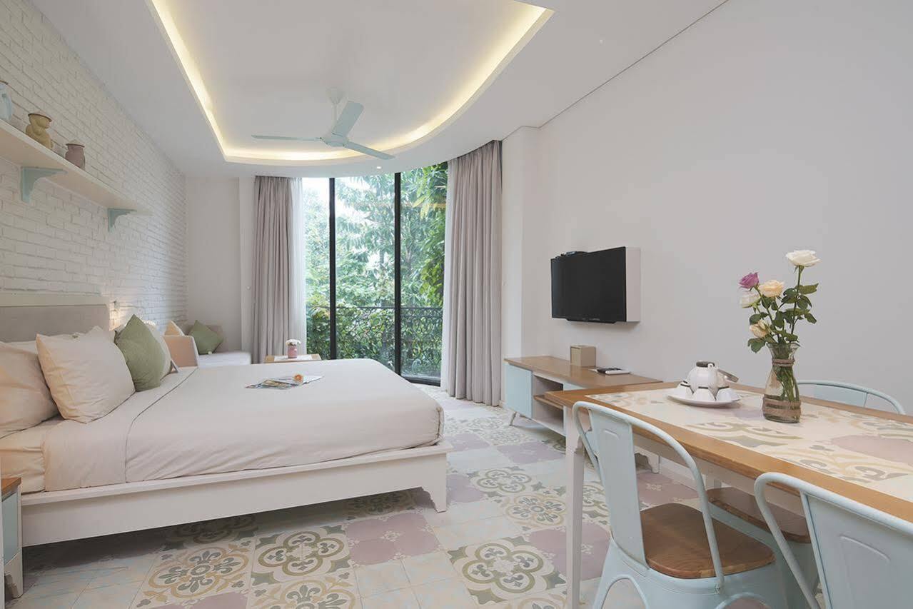 Lief Hotel Saigon Ho Şi Min Dış mekan fotoğraf