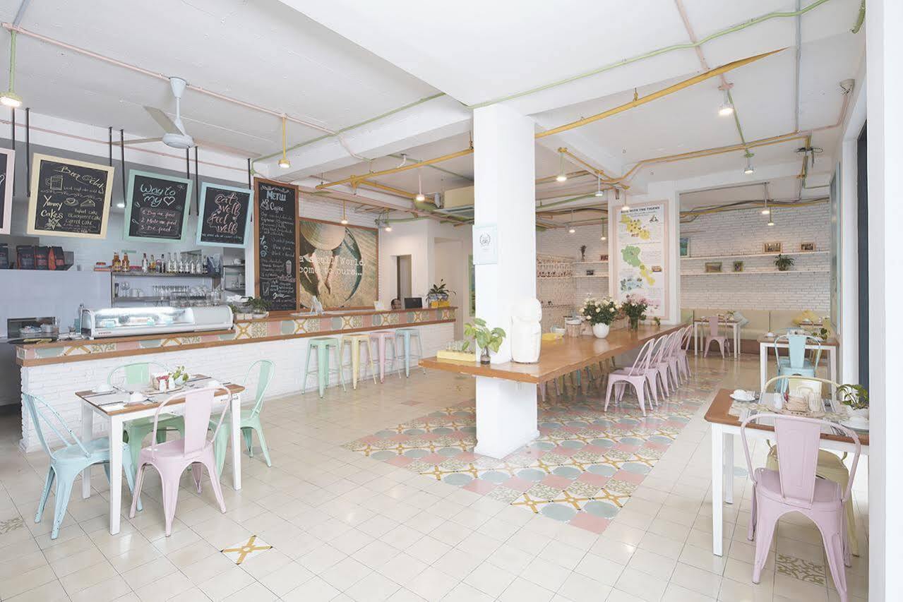 Lief Hotel Saigon Ho Şi Min Dış mekan fotoğraf