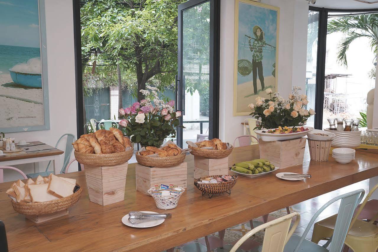 Lief Hotel Saigon Ho Şi Min Dış mekan fotoğraf