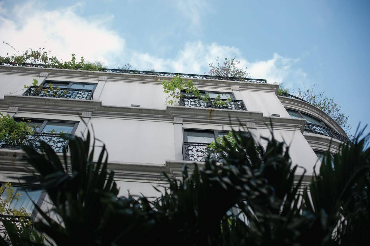 Lief Hotel Saigon Ho Şi Min Dış mekan fotoğraf