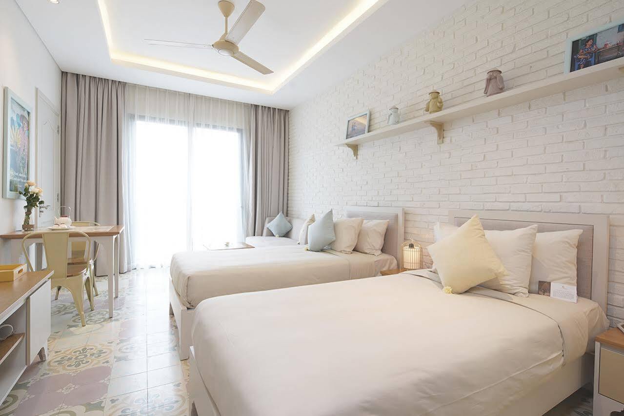 Lief Hotel Saigon Ho Şi Min Dış mekan fotoğraf
