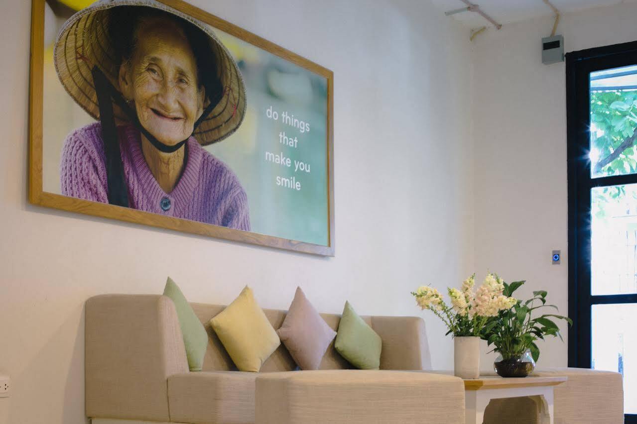 Lief Hotel Saigon Ho Şi Min Dış mekan fotoğraf